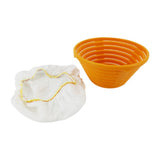 Scaritech Charlotte Cover for Round Banneton use with HZ556
