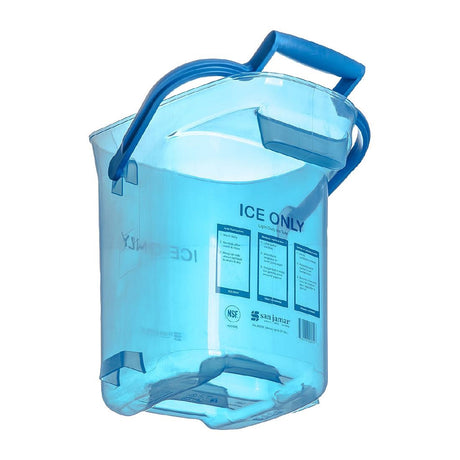 San Jamar Light Duty Ice Tote