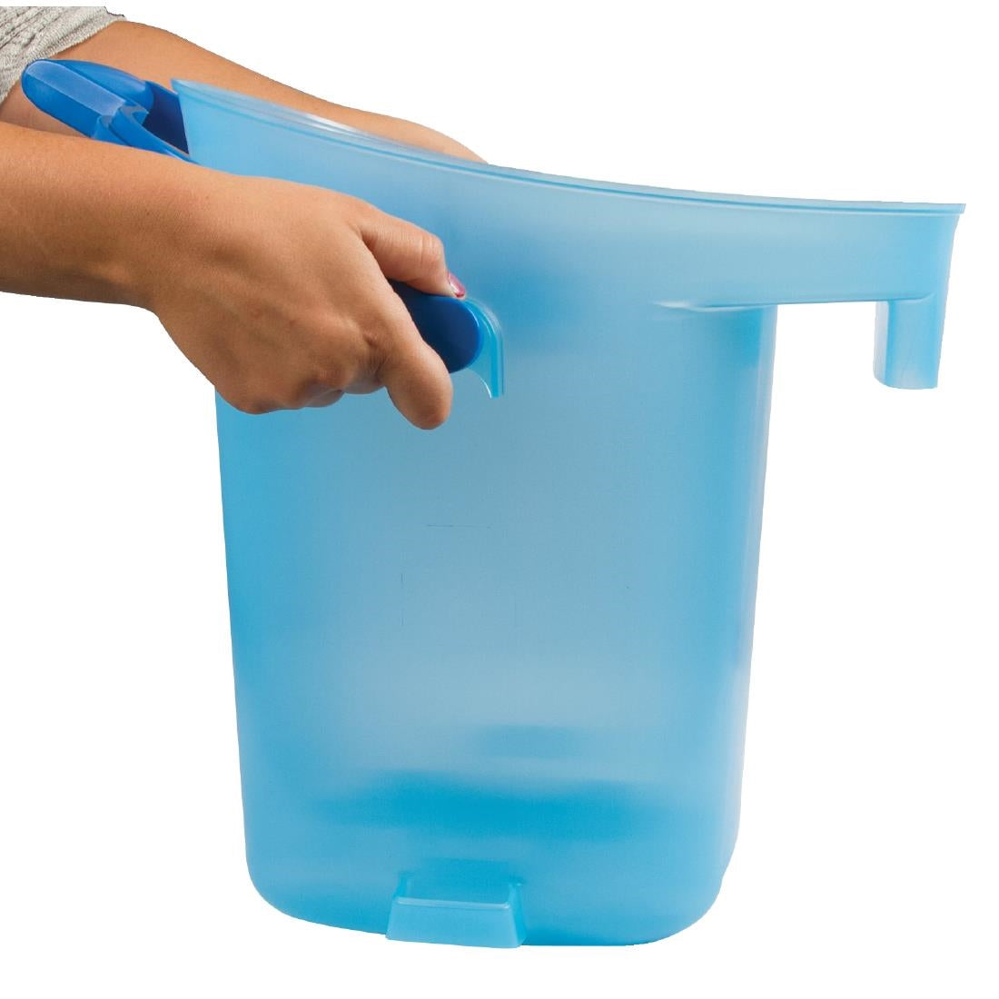 San Jamar Light Duty Ice Tote