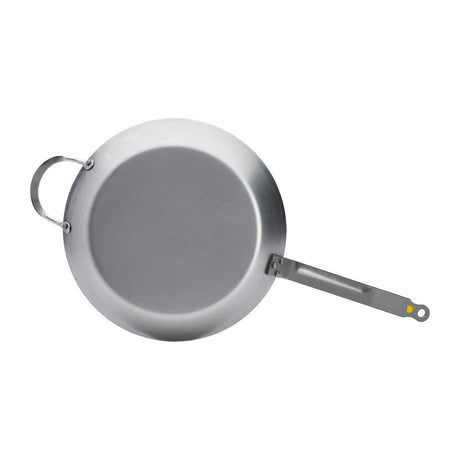 De Buyer Mineral B Element Steel Frypan 32cm