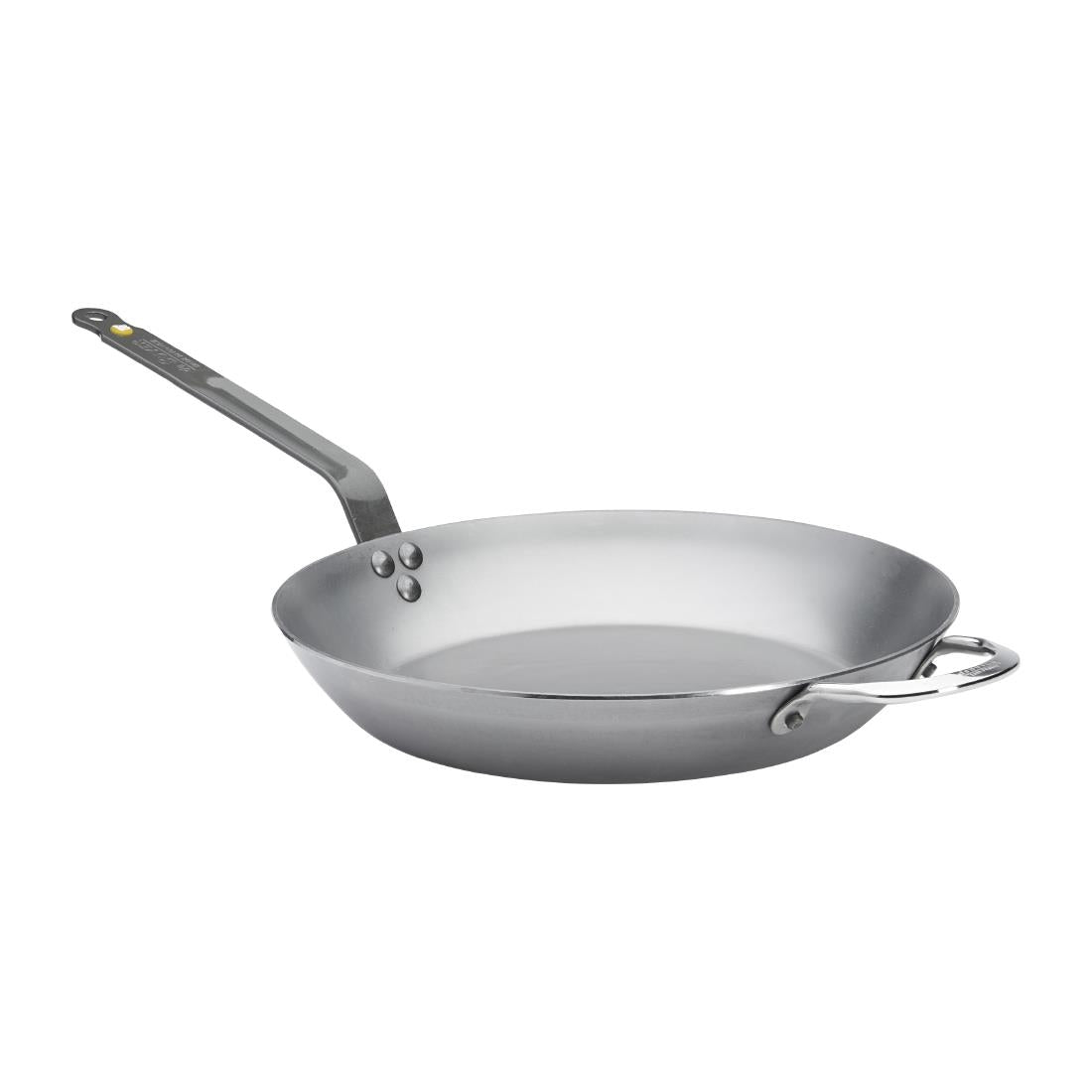 De Buyer Mineral B Element Steel Frypan 32cm