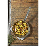 De Buyer Mineral B Element Steel Frypan 32cm