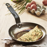 De Buyer Mineral B Omelette Frypan 20cm