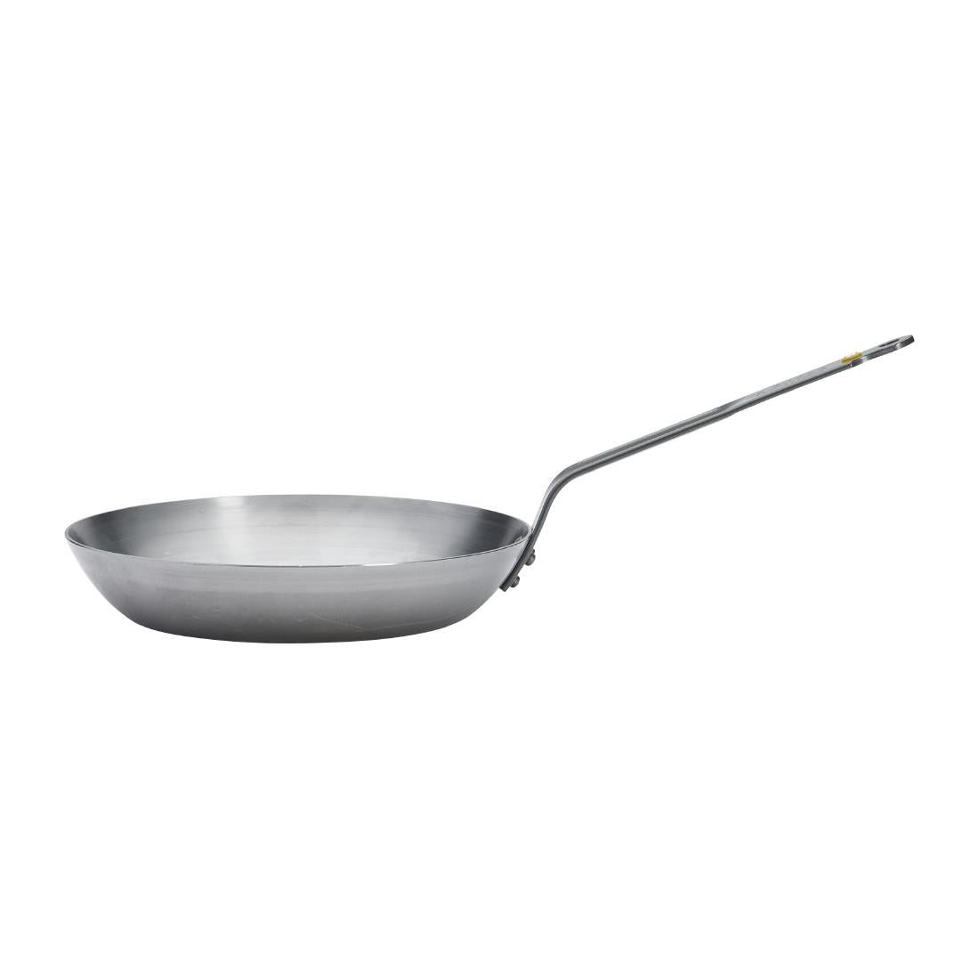 De Buyer Mineral B Round Grill Pan 26cm