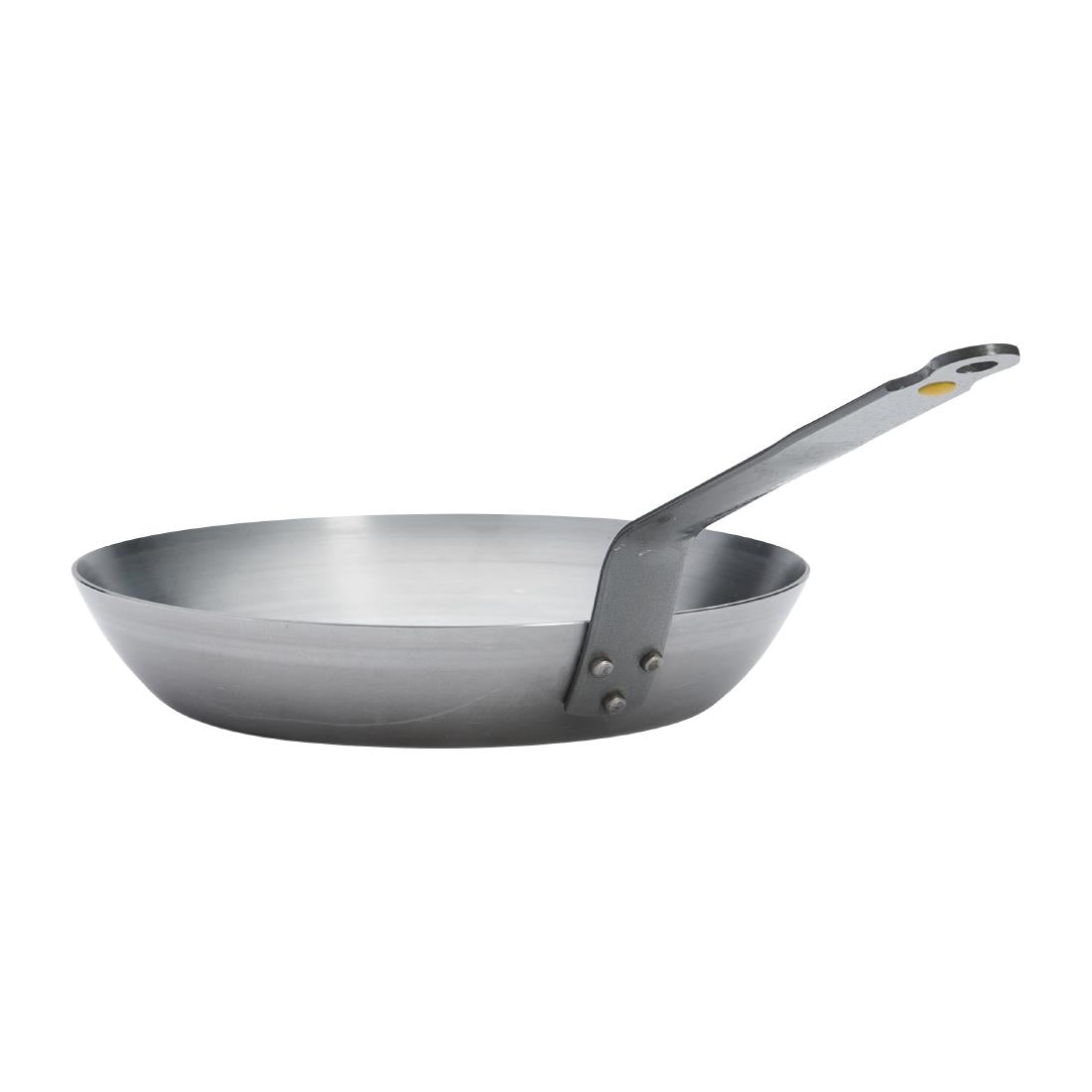 De Buyer Mineral B Round Grill Pan 26cm