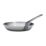 De Buyer Mineral B Round Grill Pan 26cm