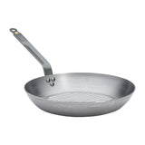 De Buyer Mineral B Round Grill Pan 32cm