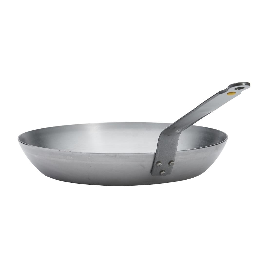 De Buyer Mineral B Round Grill Pan 32cm
