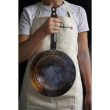 De Buyer Mineral B Steel Steak Frypan 24cm