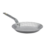 De Buyer Mineral B Steel Steak Frypan 24cm
