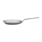 De Buyer Mineral B Steel Steak Frypan 24cm