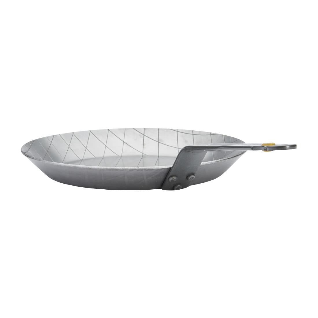 De Buyer Mineral B Steel Steak Frypan 24cm