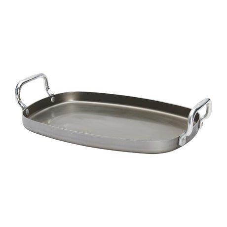 De Buyer Smooth Plancha 38x26cm