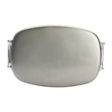 De Buyer Smooth Plancha 38x26cm