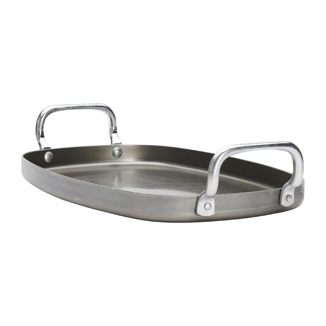 De Buyer Smooth Plancha 38x26cm