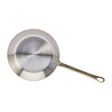 De Buyer Inocuivre Round Frypan with Handle Brass 28 cm