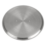 De Buyer Inocuivre Lid with Brass Handle 28cm