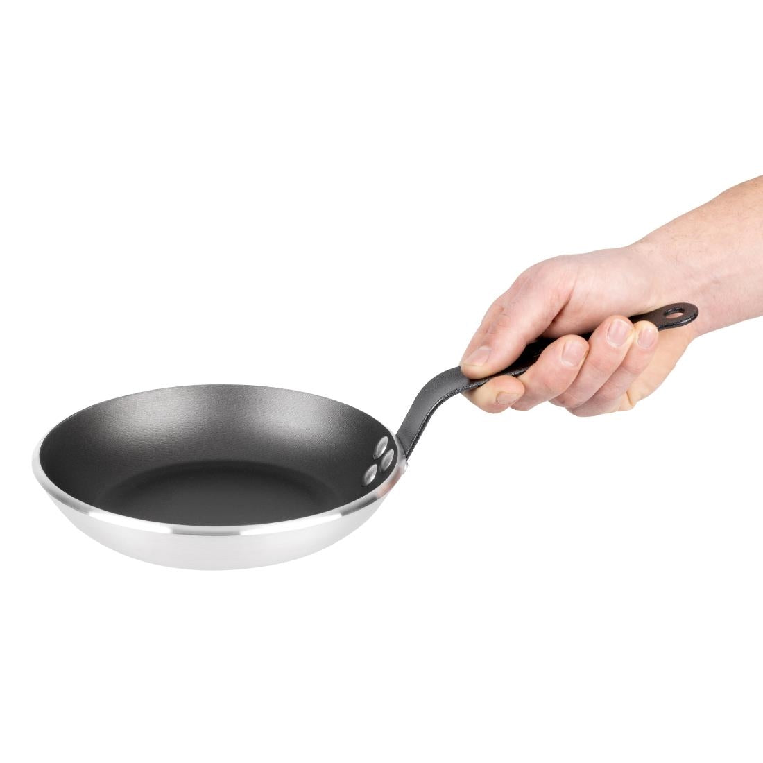 De Buyer Non-Stick Choc Resto Induction Frypan 20cm