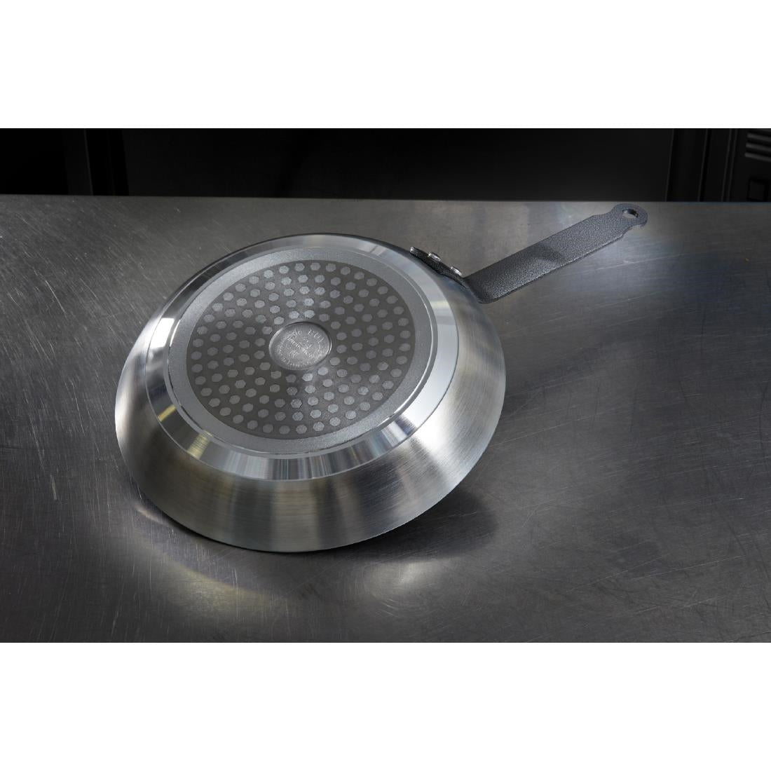 De Buyer Non-Stick Choc Resto Induction Frypan 20cm