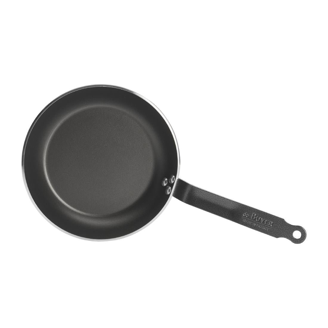 De Buyer Non-Stick Choc Resto Induction Frypan 24cm