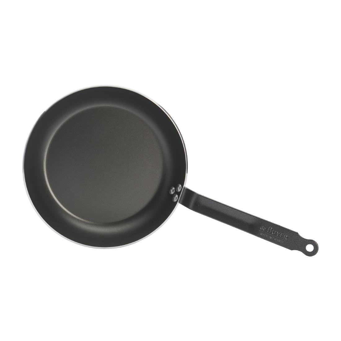 De Buyer Non-Stick Choc Resto Induction Frypan 28cm