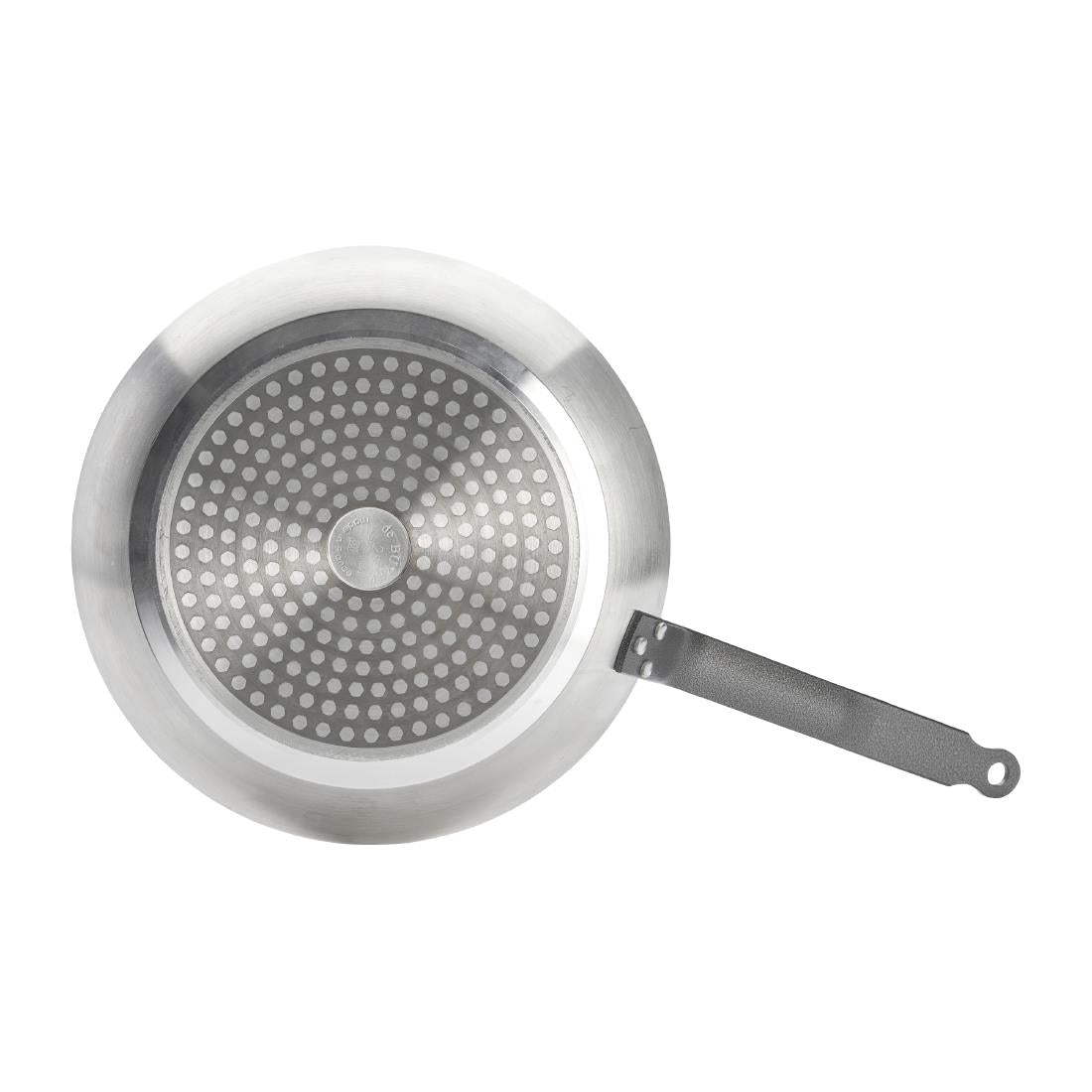 De Buyer Non-Stick Choc Resto Induction Frypan 28cm