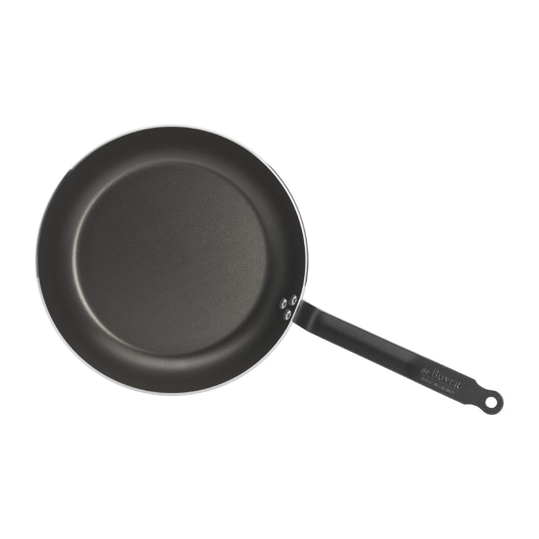 De Buyer Non-Stick Choc Resto Induction Frypan 32cm