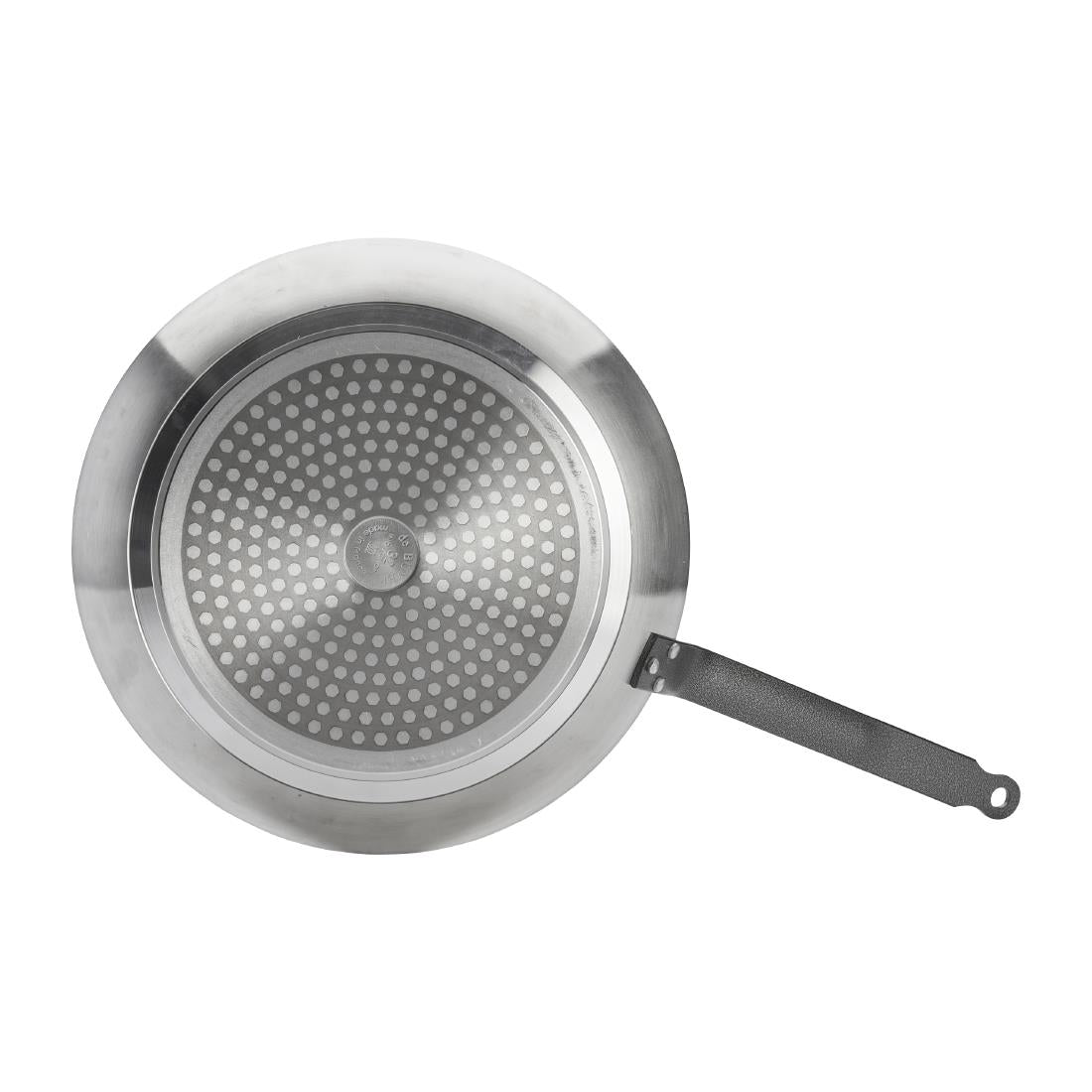 De Buyer Non-Stick Choc Resto Induction Frypan 36cm