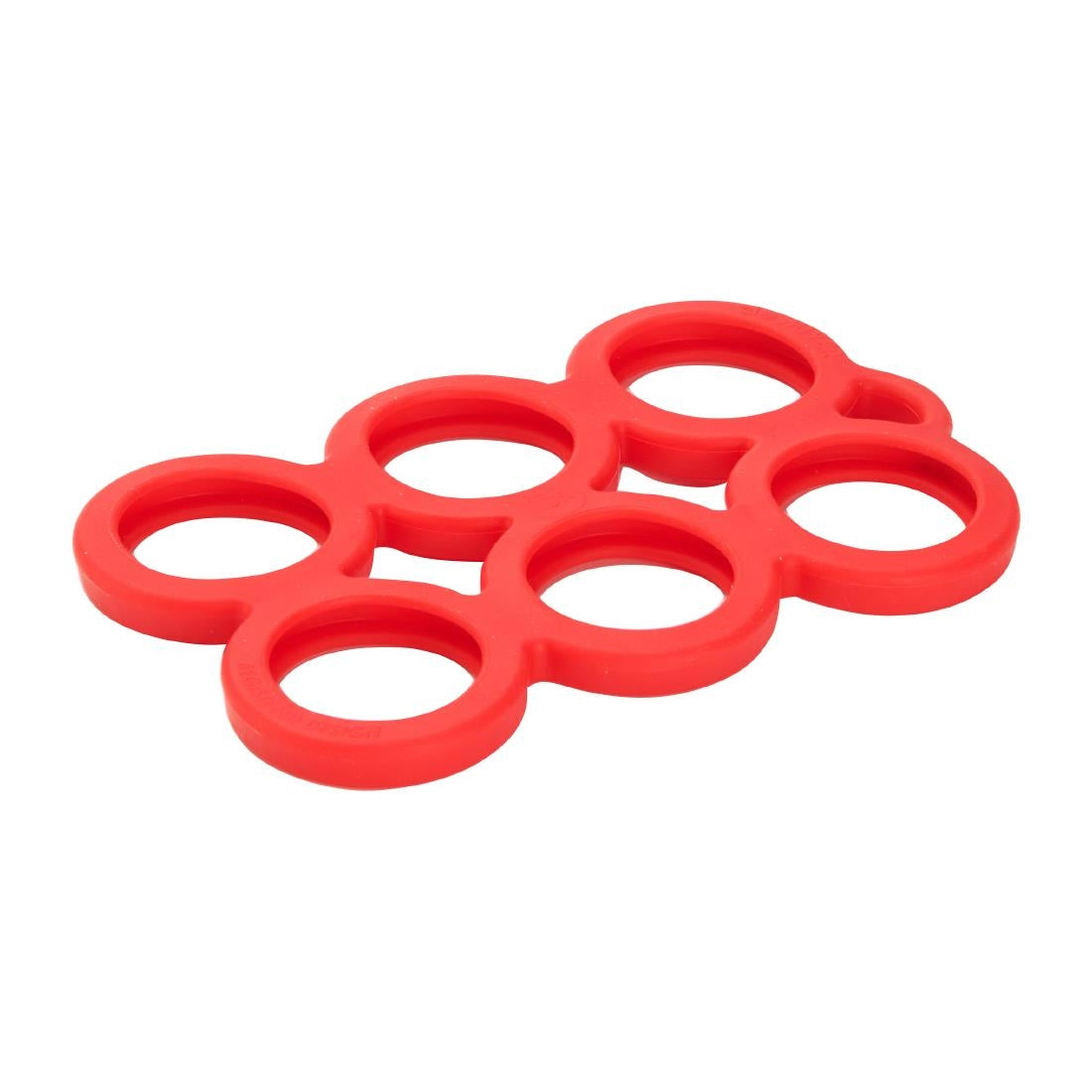 De Buyer Tritan Star Nozzles (6 Pack)