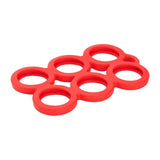 De Buyer Tritan Star Nozzles (6 Pack)