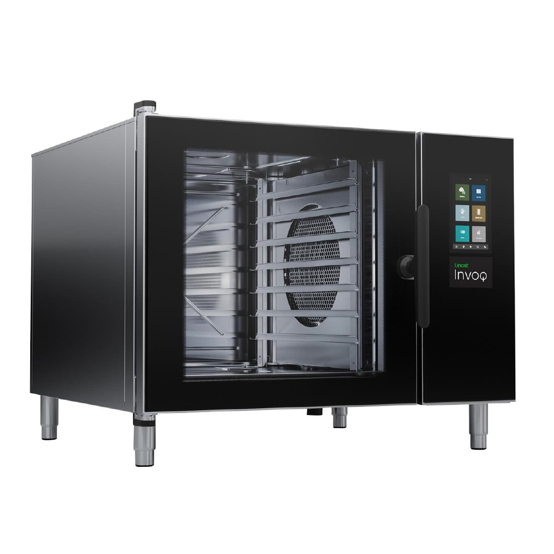 Lincat Invoq Electric Combi Oven 6x 2/1GN LQC206