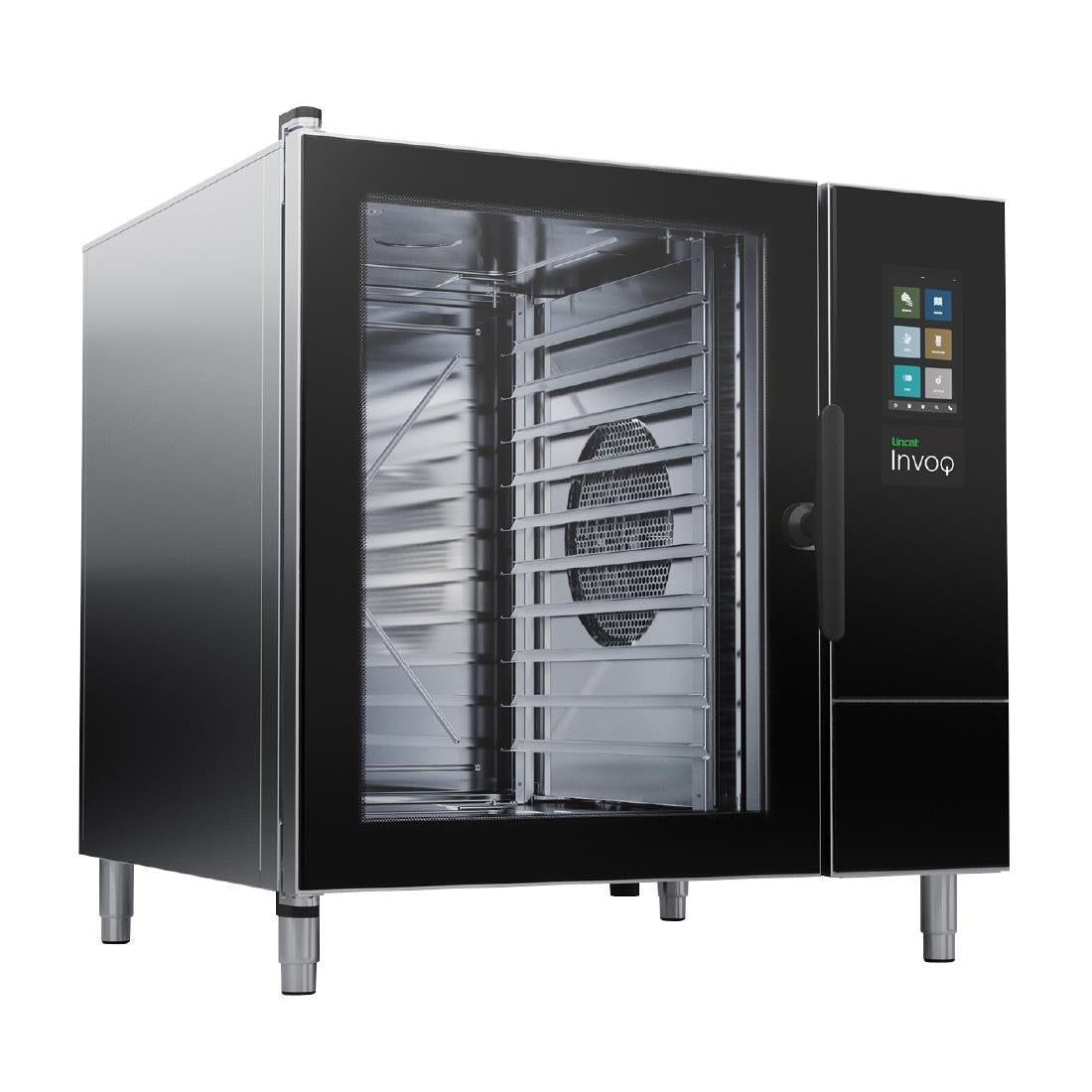 Lincat Invoq Hybrid Combi Oven 10x 2/1 GN LQH210