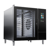 Lincat Invoq Hybrid Combi Oven 10x 2/1 GN LQH210