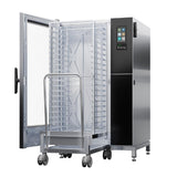 Lincat Invoq Hybrid Combi Oven 20x2/1 GN LQH220