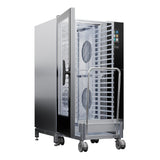 Lincat Invoq Hybrid Combi Oven 20x2/1 GN LQH220