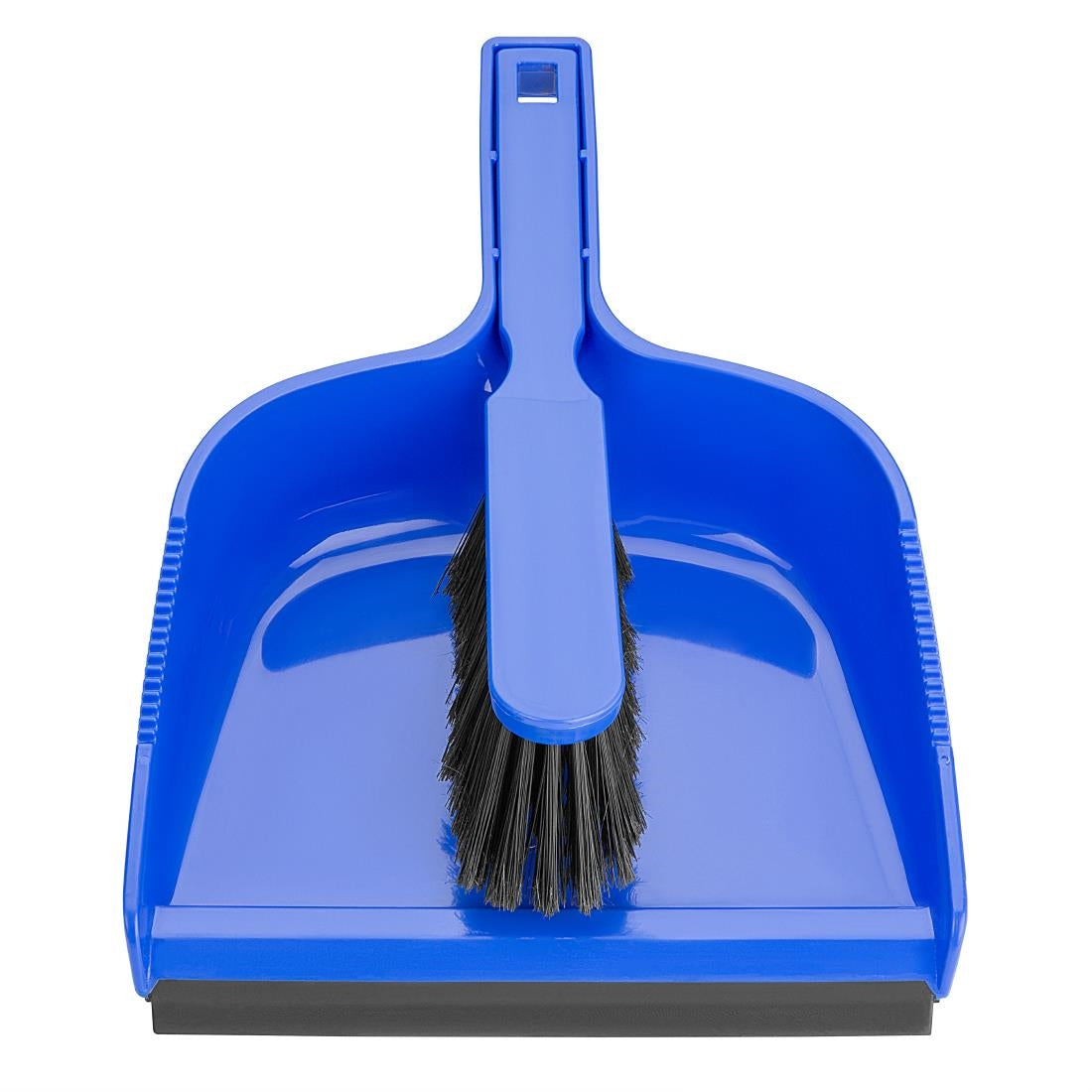 Jantex Dustpan & Brush Set - Blue