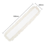 Jantex Microfibre Head for V-Sweeper (1 Pair)