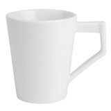 Olympia Whiteware Deco Cups 300ml (6 Pack)