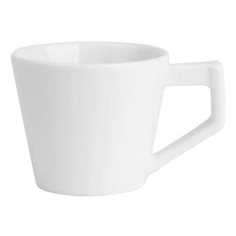Olympia Whiteware Deco Cups 80ml (6 Pack)