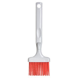 Sparta Silicone Basting Brush Red 3"
