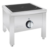 Buffalo Induction Stock Pot Stove 5kW