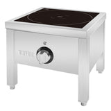 Buffalo Induction Stock Pot Stove 5kW