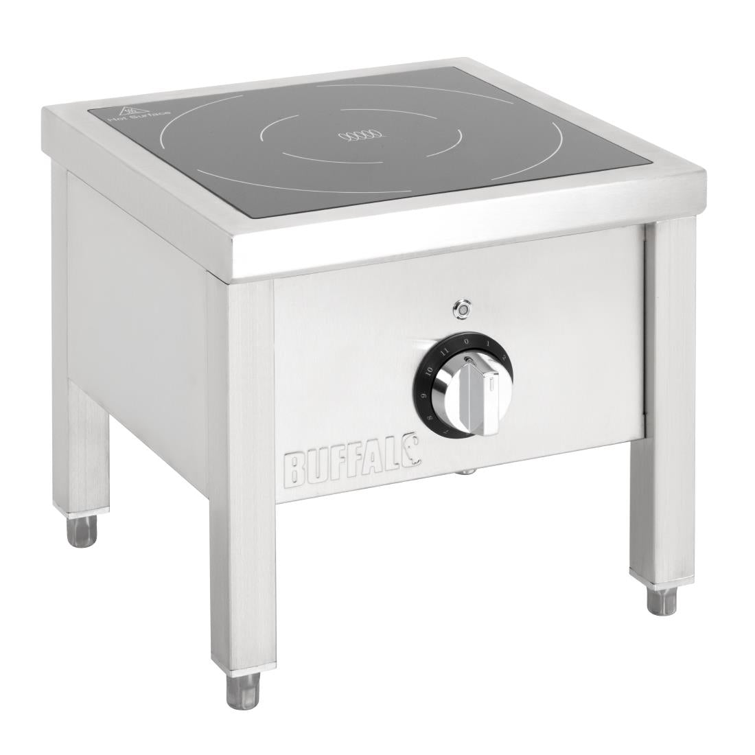 Buffalo Induction Stock Pot Stove 5kW