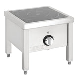 Buffalo Induction Stock Pot Stove 5kW