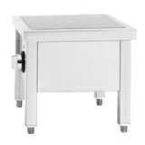 Buffalo Induction Stock Pot Stove 5kW