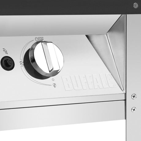 Buffalo Gas Stock Pot Stove