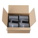 Pacojet Protective Beakers PJ4 for Chrome Steel Beaker (4 Pack)