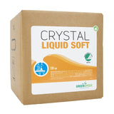 Greenspeed Crystal Liquid Soft Dishwash Detergent Bag-in-Box 10Ltr