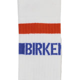 Birkenstock Cotton Tennis Sock White Size 3.5-5