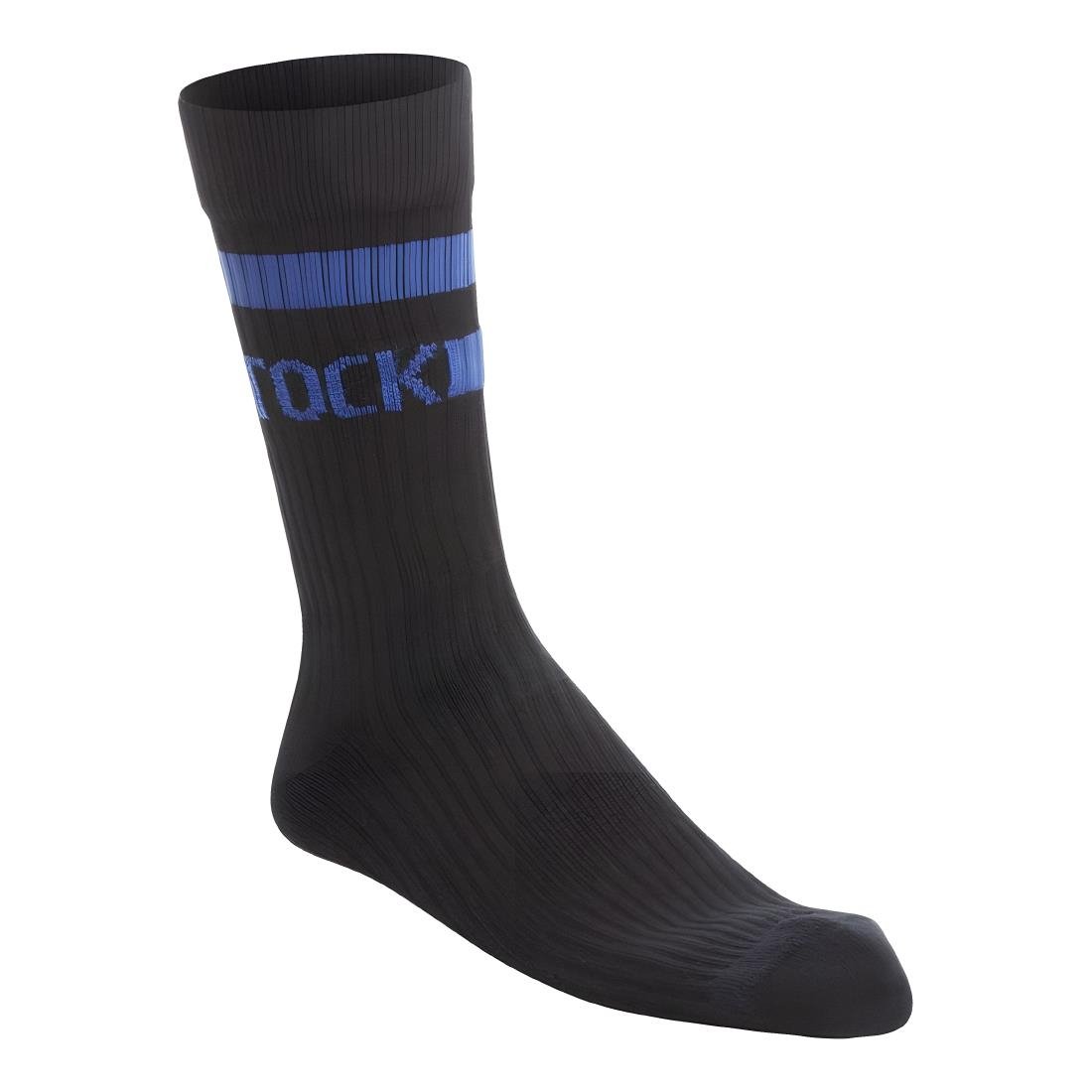 Birkenstock Cotton Tennis Sock Black Size 5.5-7.5